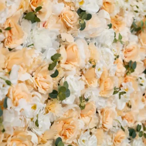 Flowerwall Champagne Bouquet – Bild 4