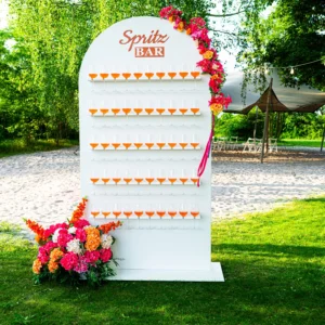 Champagner Wall white/ Escort Wall – Bild 3