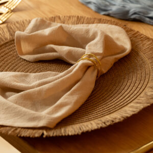 Platz-Set Boho – Bild 3