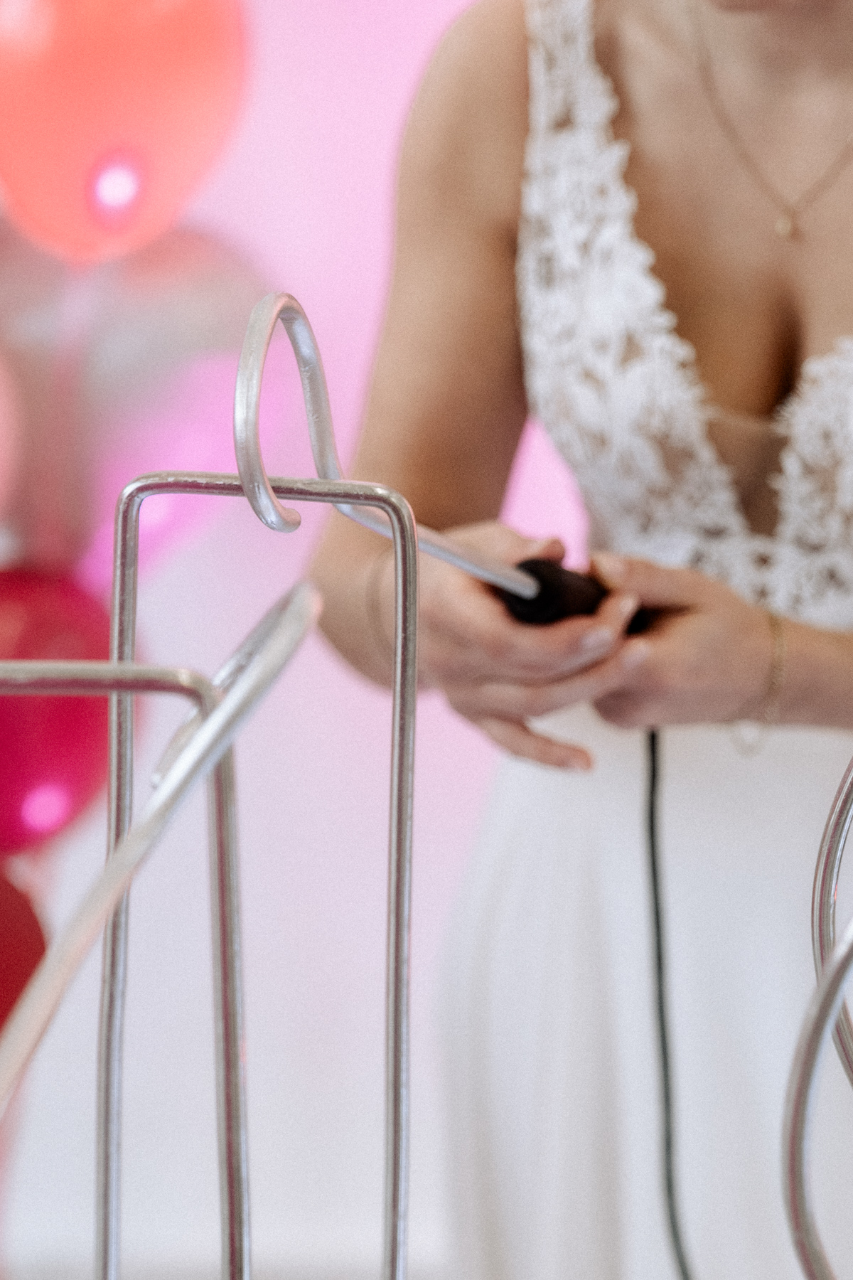 Heißer Draht, XXL-Game, Partyspiel, Unterhaltung für Gäste, Hochzeiten, Feier