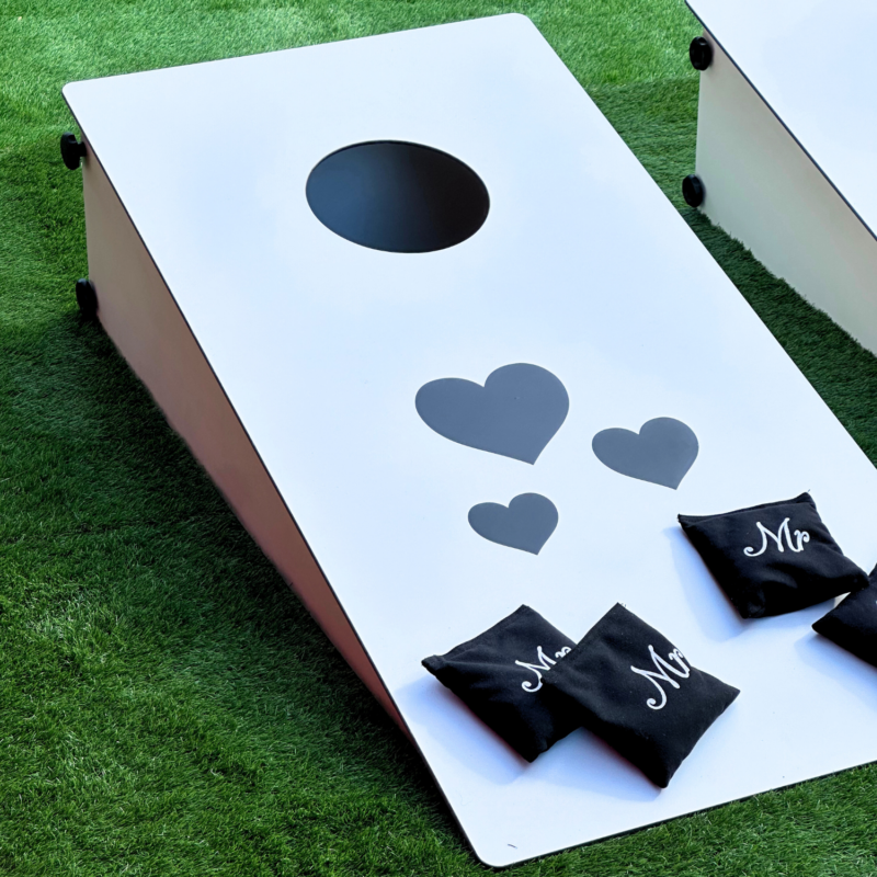 Cornhole - Wedding Design – Bild 2